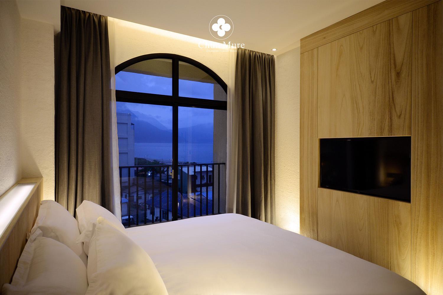 Chun Mure Hotel Dahan المظهر الخارجي الصورة