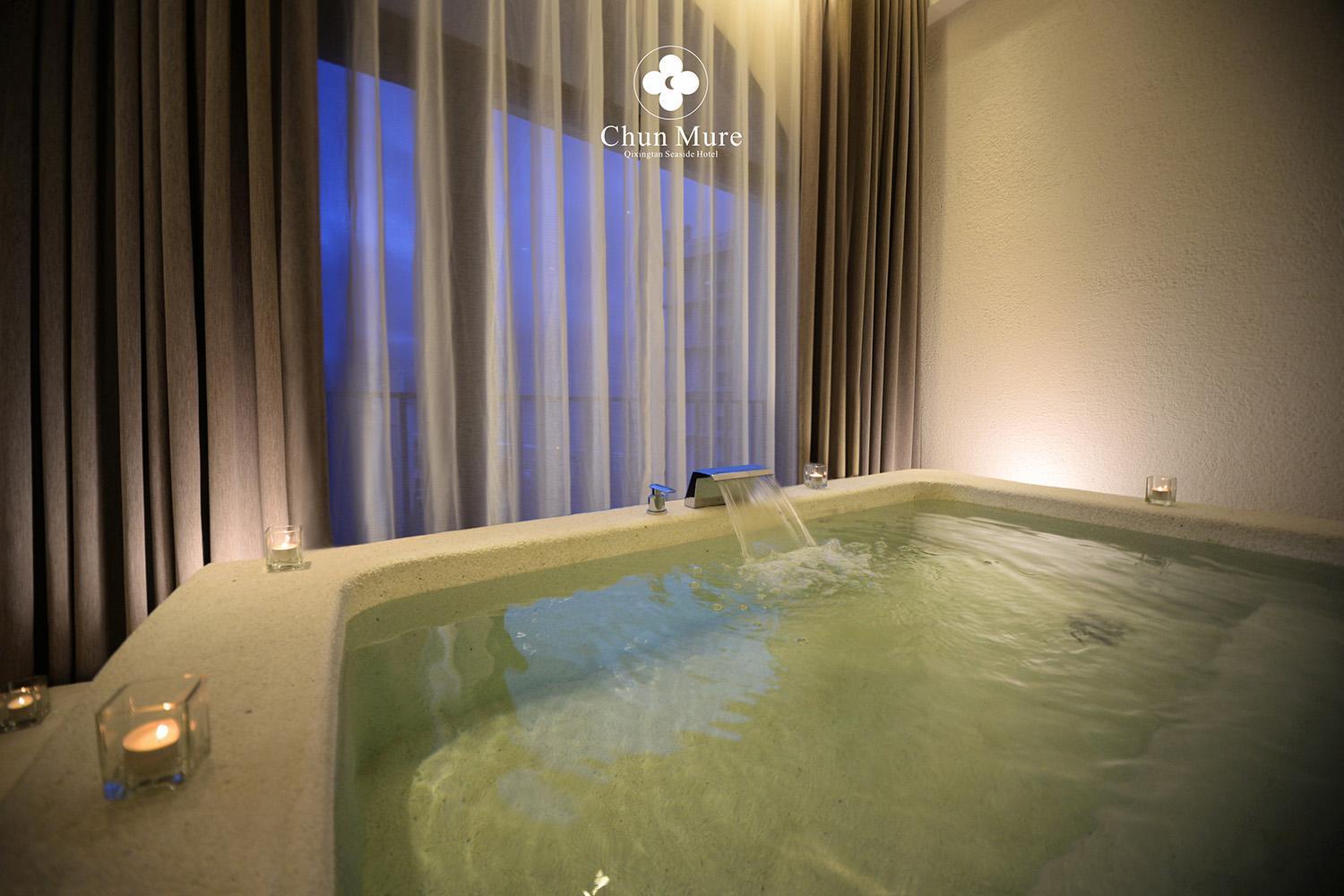 Chun Mure Hotel Dahan المظهر الخارجي الصورة