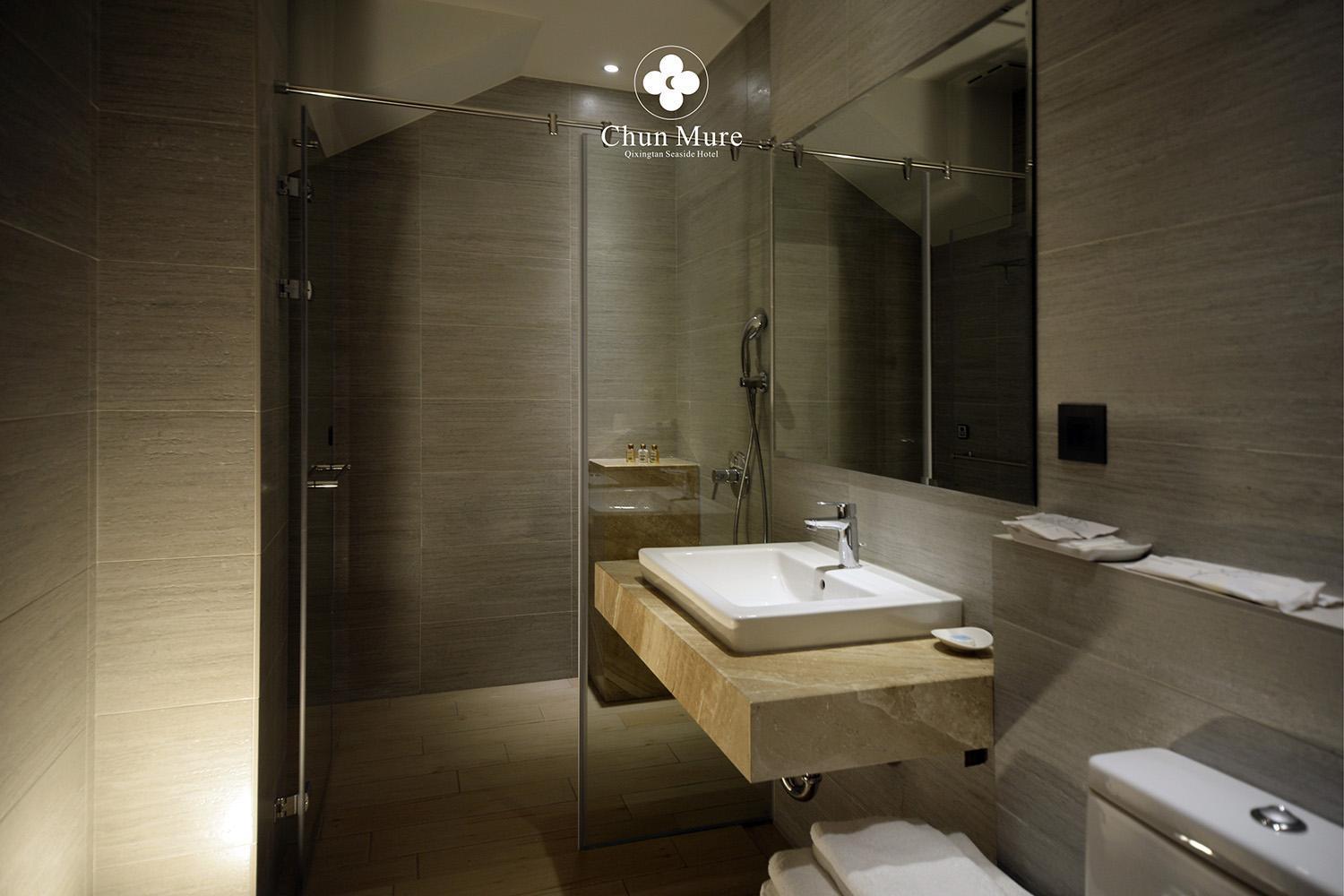 Chun Mure Hotel Dahan المظهر الخارجي الصورة
