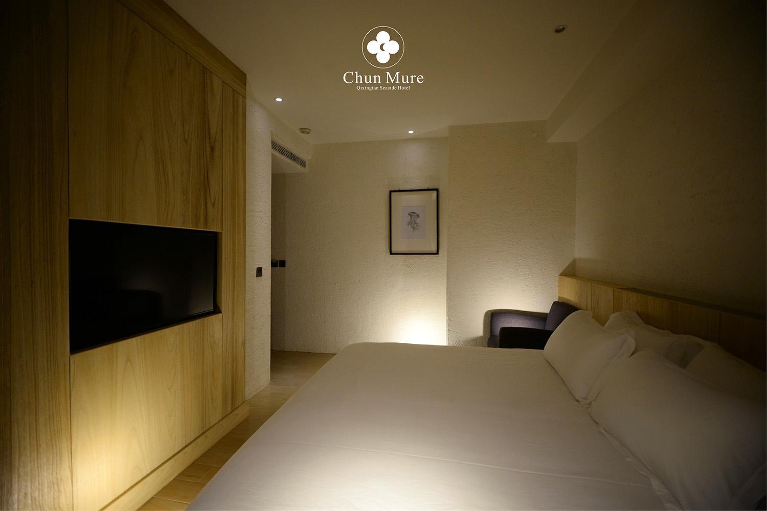Chun Mure Hotel Dahan المظهر الخارجي الصورة